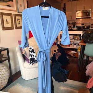 PinkyOtto Wrap Dress